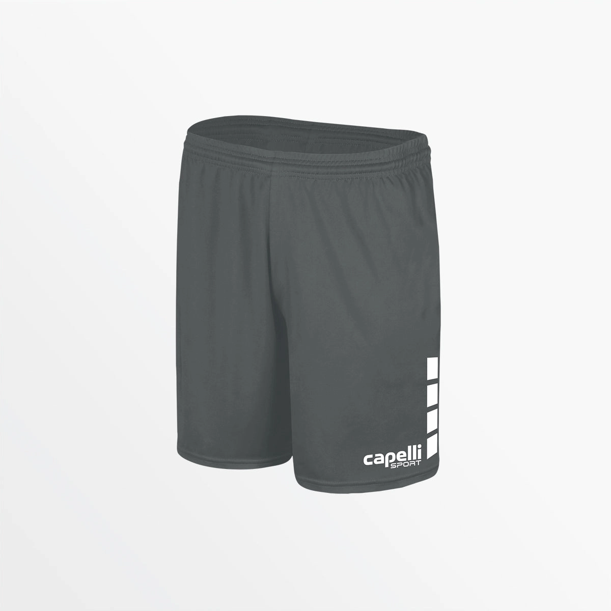 WOMEN'S TEAM MATCH SHORTS WITH 5" INSEAM AND 4-CUBES Move Freely All Day Wear Comfort