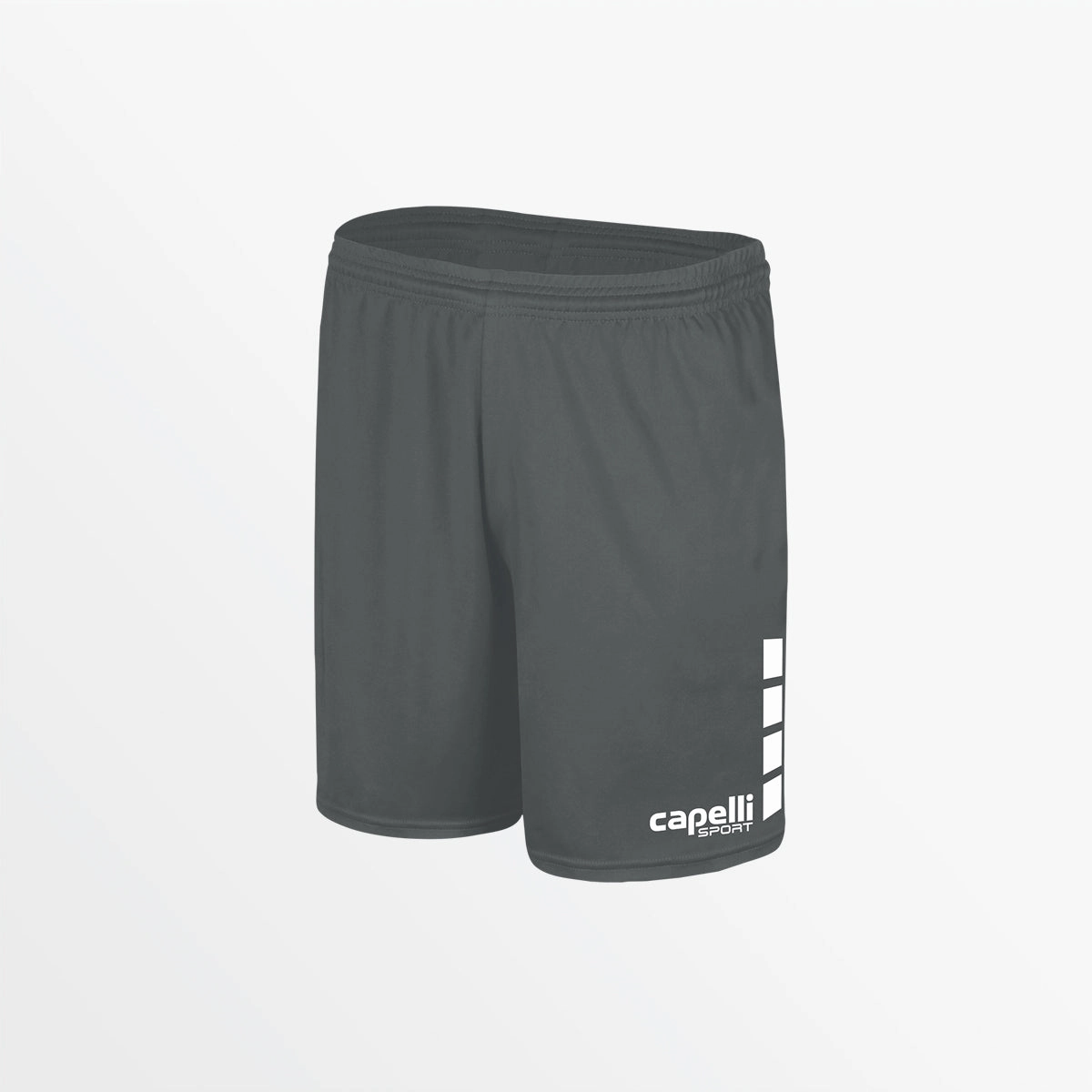 Day-to-Day Wear WOMEN'S TEAM MATCH SHORTS WITH 5" INSEAM AND 4-CUBES