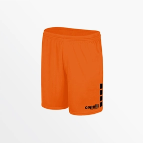 WOMEN'S TEAM MATCH SHORTS WITH 5" INSEAM AND 4-CUBES Quick Change All Use