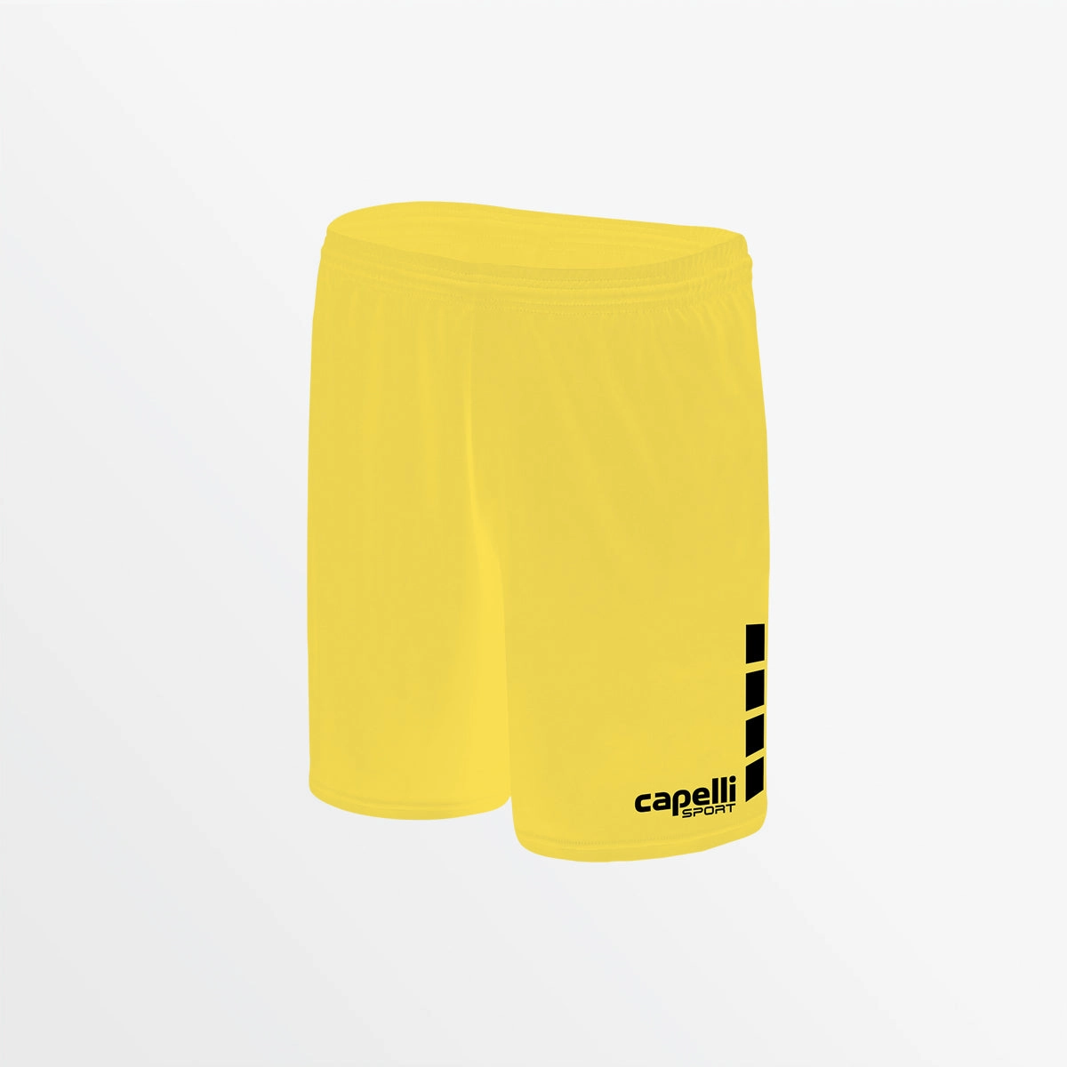 Compact Packability Light support WOMEN'S TEAM MATCH SHORTS WITH 5" INSEAM AND 4-CUBES