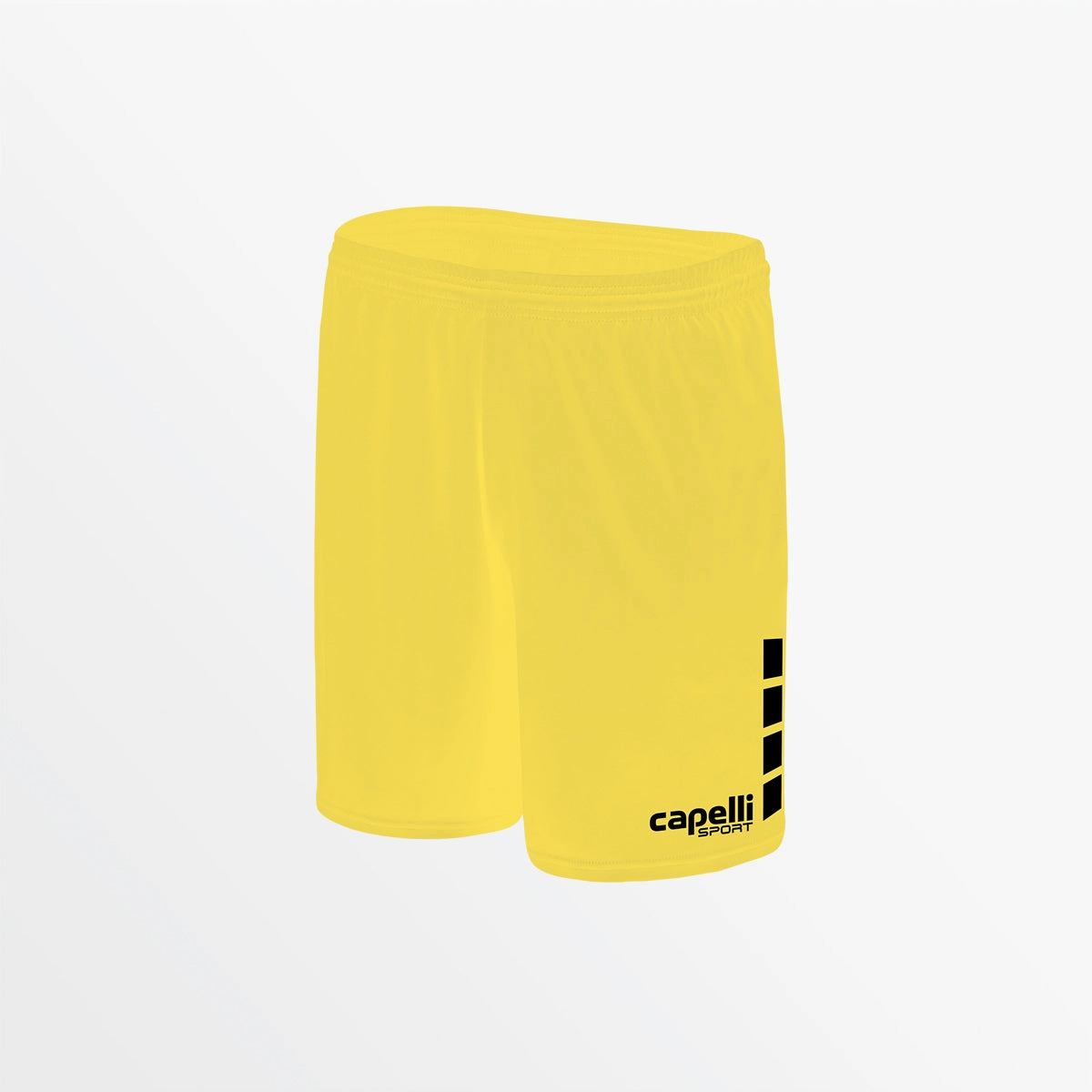 Button front Organic Cotton Blend WOMEN'S TEAM MATCH SHORTS WITH 5" INSEAM AND 4-CUBES