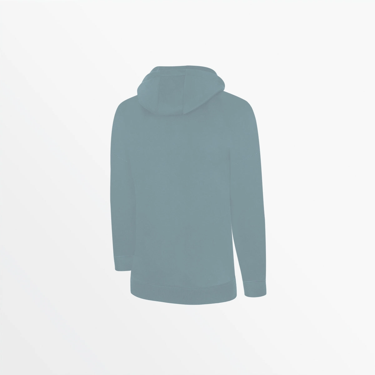 High Thread Count Cotton WOMEN'S TONAL PULLOVER HOODIE