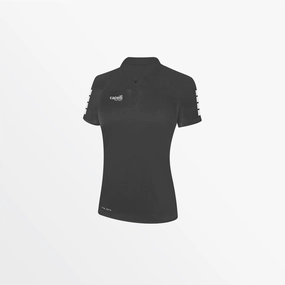 WOMEN'S TRIBECA POLY POLO Thermal Insulation Tech