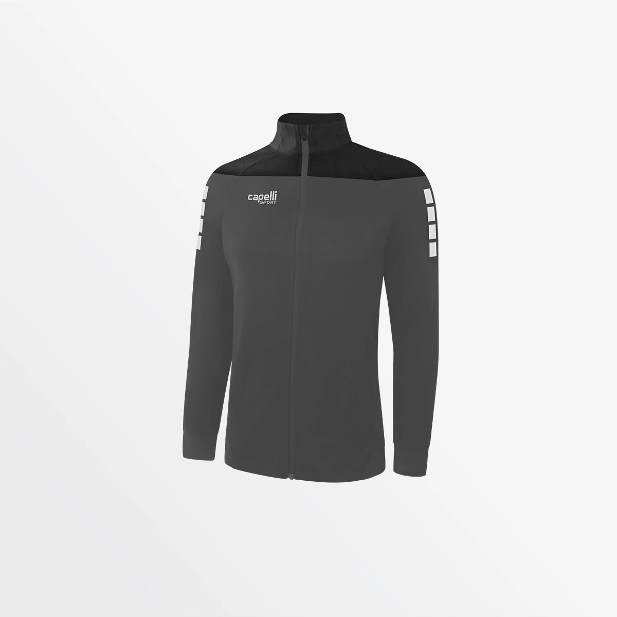 Anti Pill Finish WOMEN'S TRIBECA TRAINING JACKET