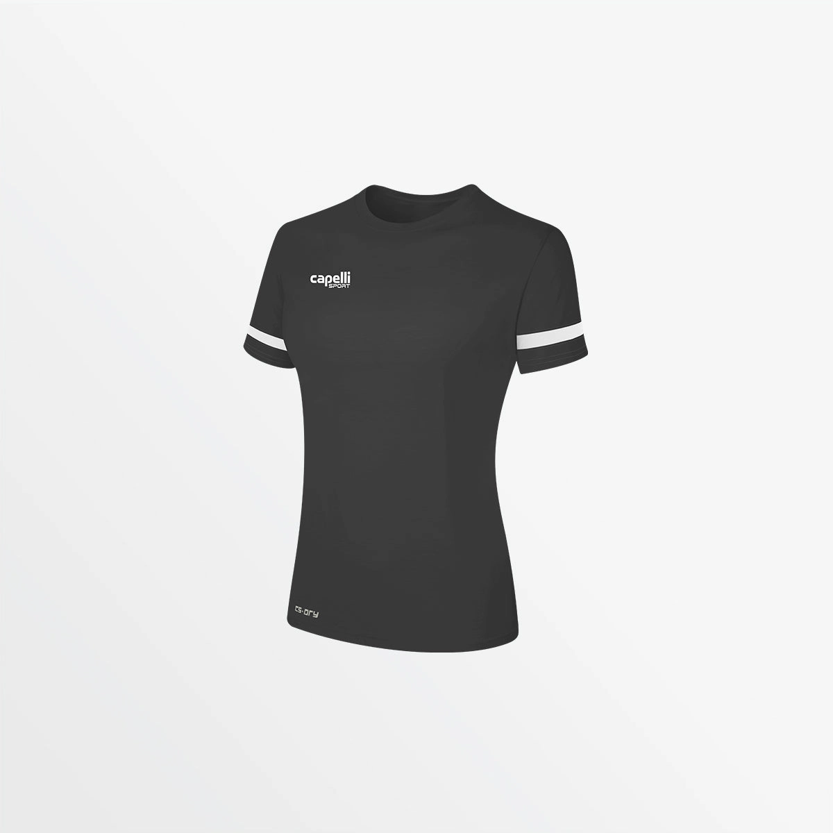 WOMEN'S UPTOWN CS-DRY TEE Cooling Technology