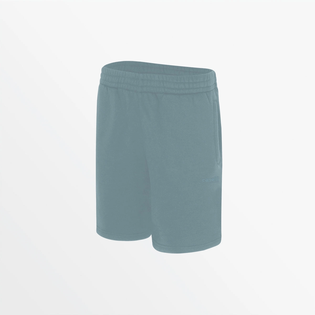 MEN'S BASICS FLEECE SHORTS Flex Wear Bonded Seam Technology