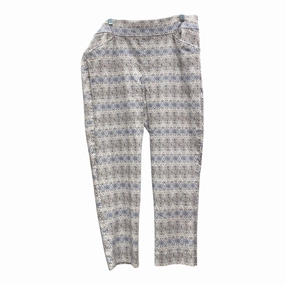 Pants Dress By Chicos In White, Size:Xl Quick Pack Active Performance