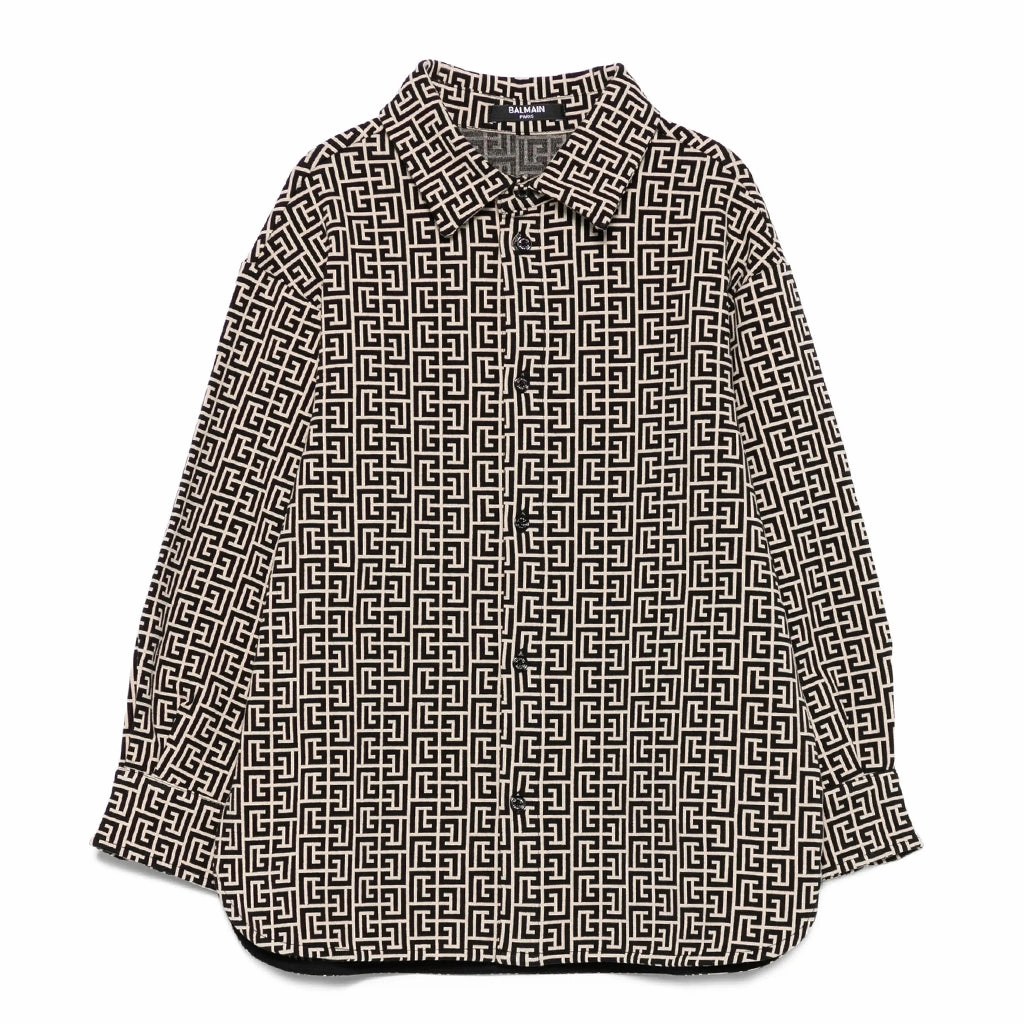 Balmain Kids Shirt ErgonomicShape
