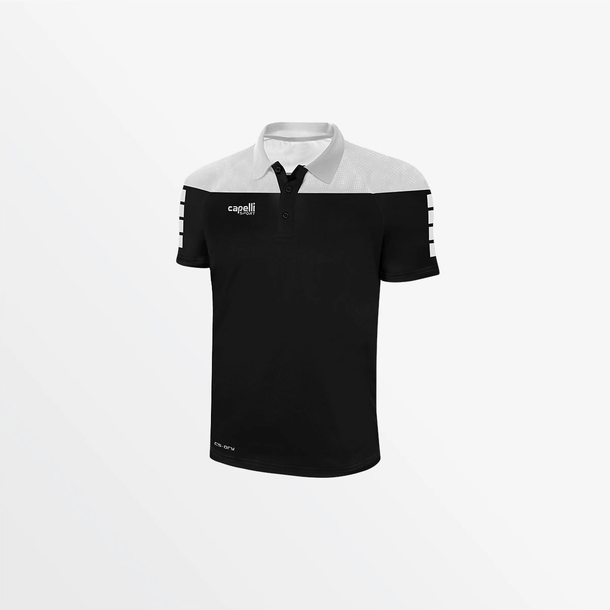 MEN'S TRIBECA POLY POLO Casual Sweater Formal Shirt