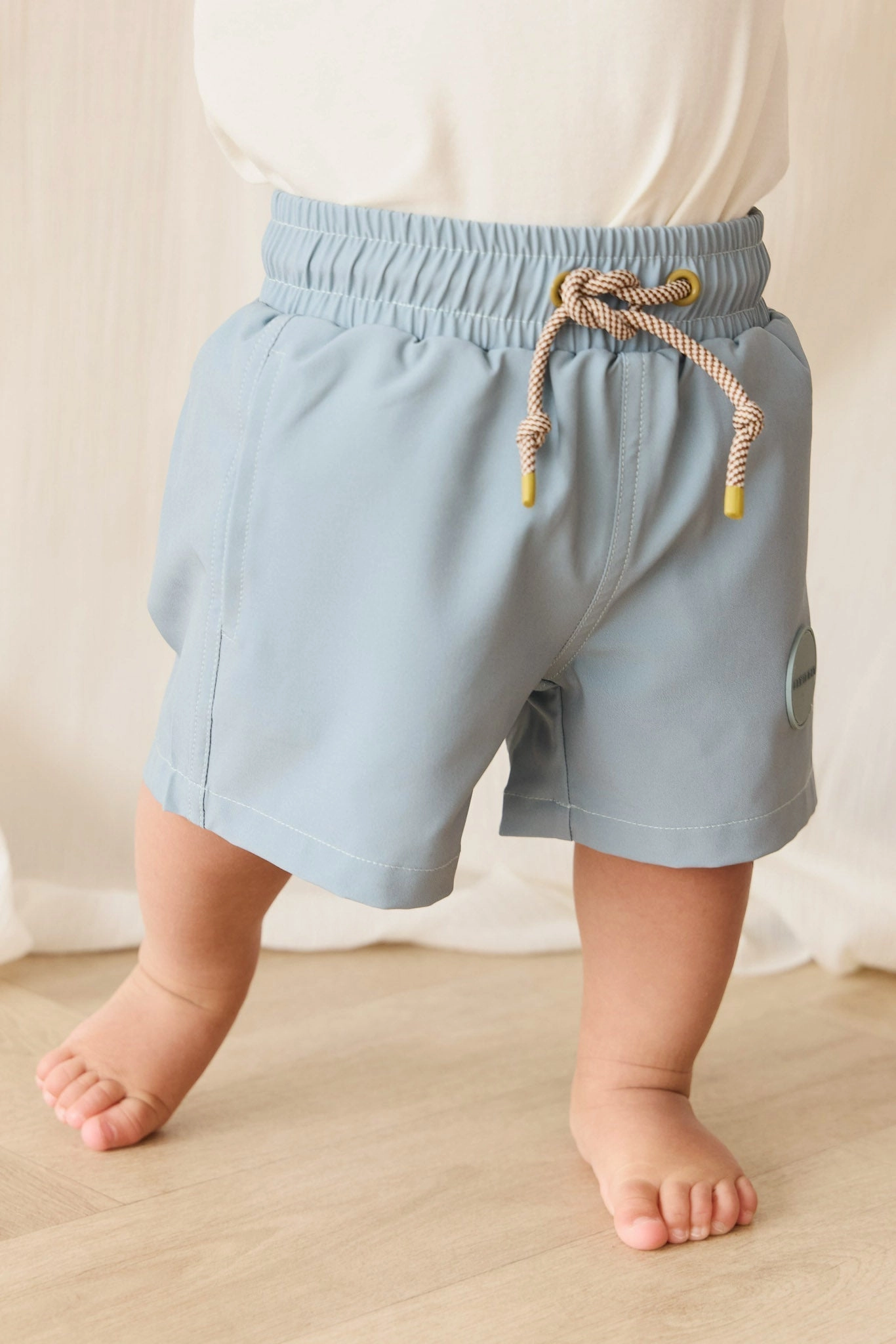 Wyatt Board Short - Cenote Stretch Movement fresh start