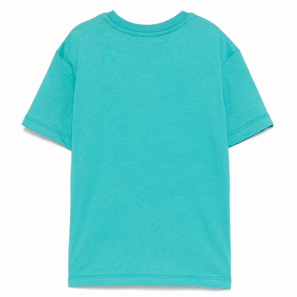 MSGM Kids Graphic T-shirt Stretch Comfort Layer Ready Fit