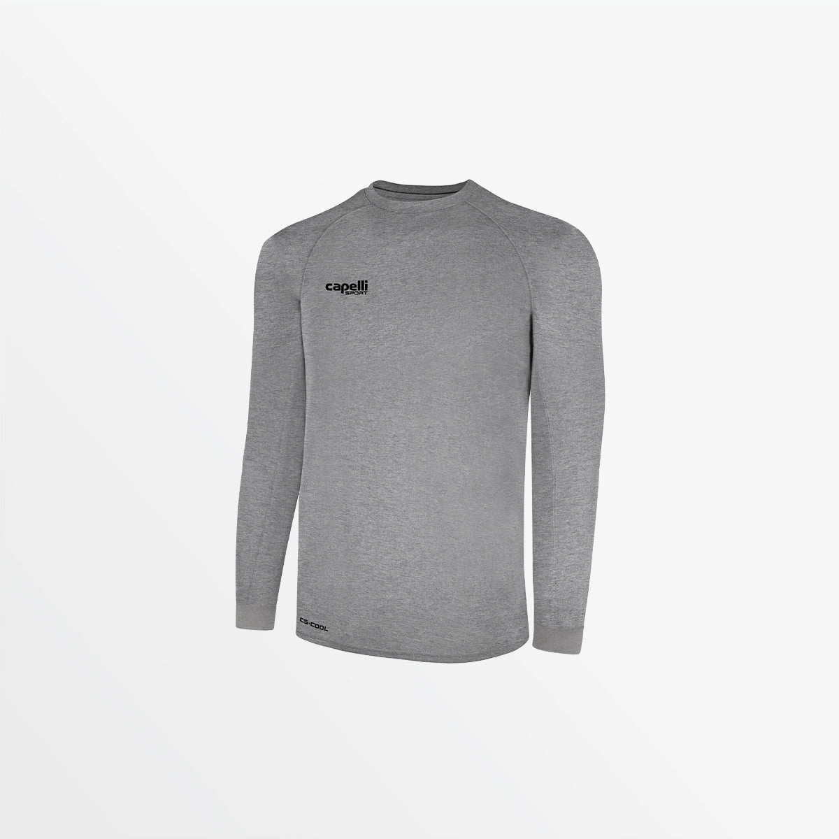 ContrastStitching YOUTH BASICS ??? LONG SLEEVE TRAINING JERSEY