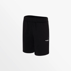 YOUTH BASICS FLEECE SHORTS AdjustableDrawstring Effortless Comfort