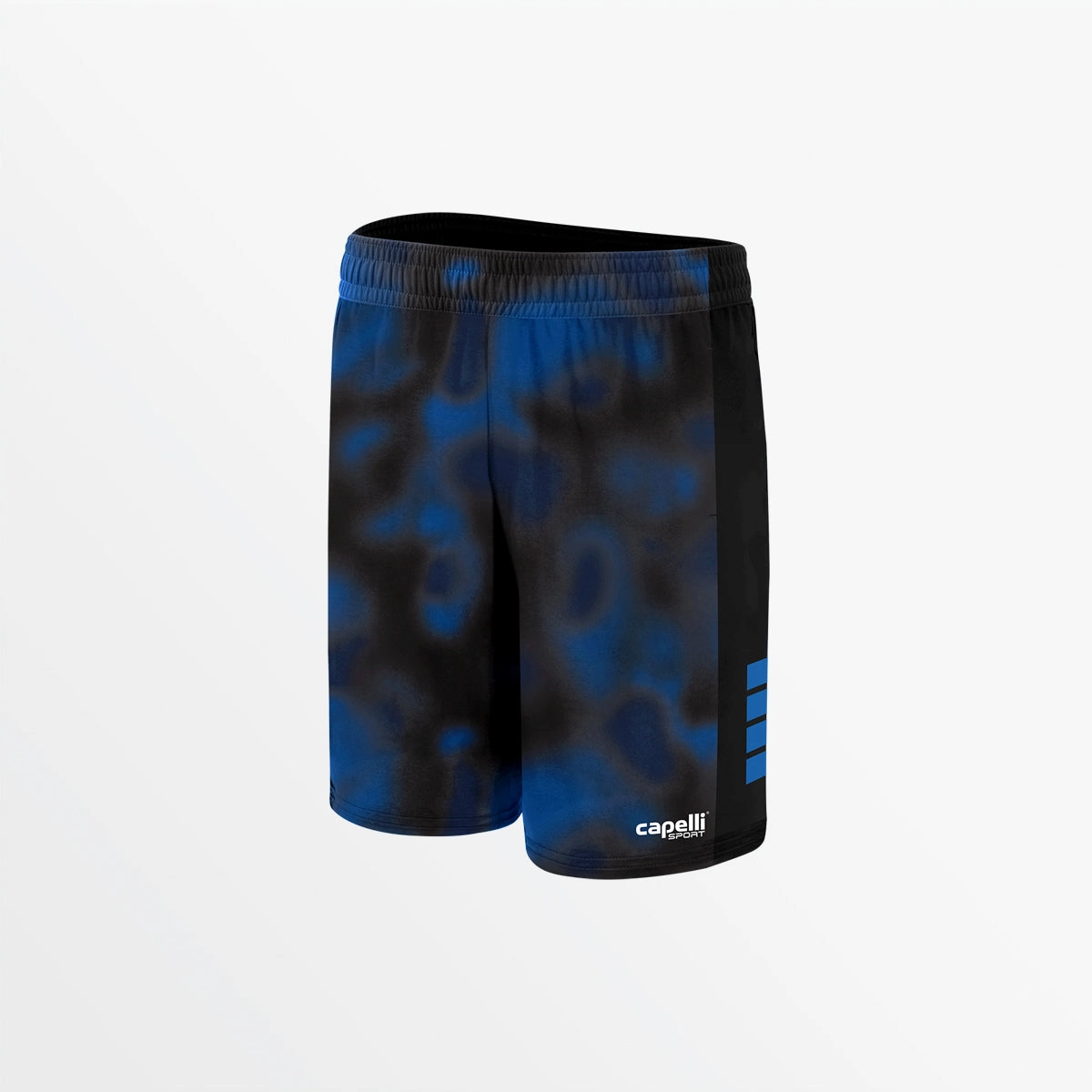 YOUTH BLUR SHORTS Thermal Regulating Flexible Performance