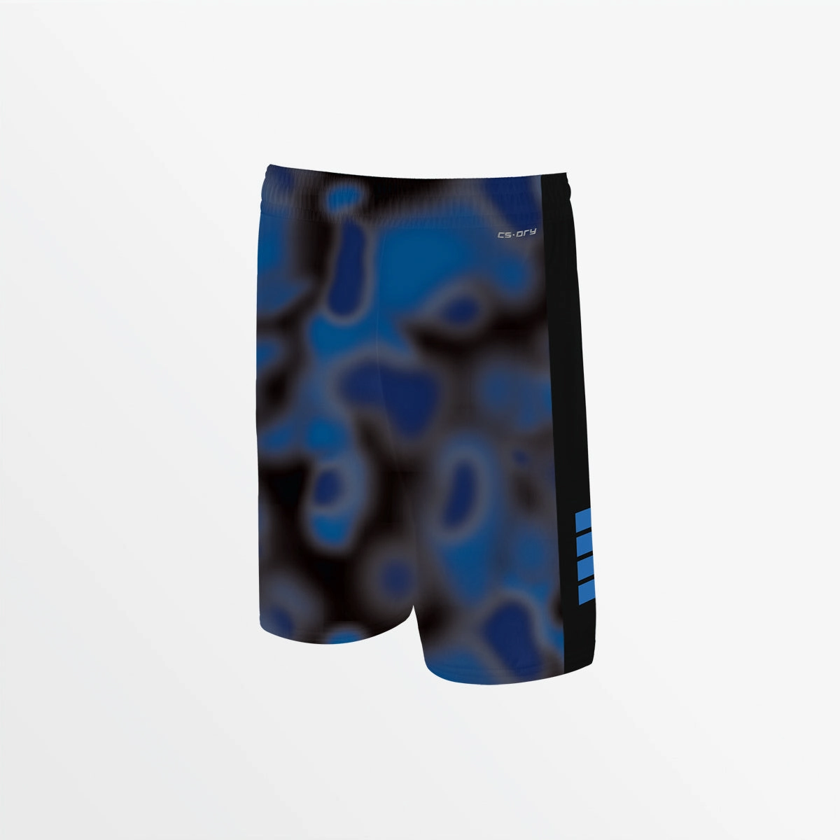 YOUTH BLUR SHORTS SlimFit HiddenDrawcord