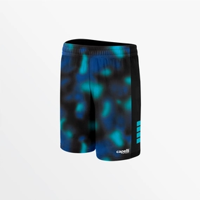 YOUTH BLUR SHORTS Breathable layers All Day Comfort Fit