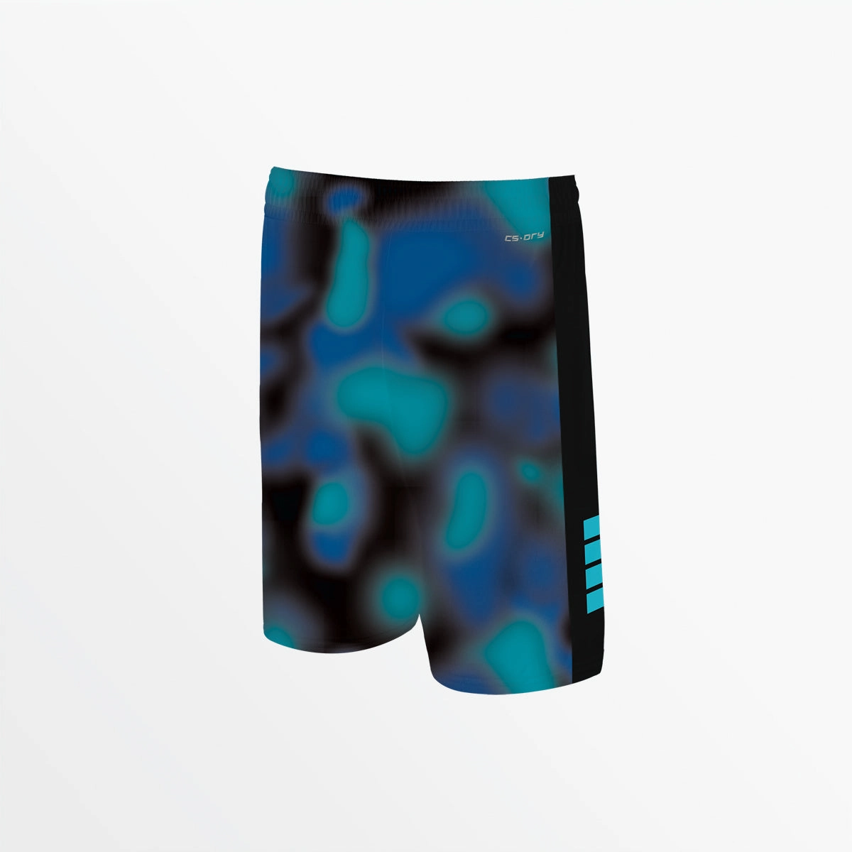 YOUTH BLUR SHORTS Cozy Stretch Fit