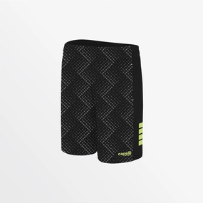 Shape Flex Bootcut shape YOUTH CHEVRON CUBE SHORTS