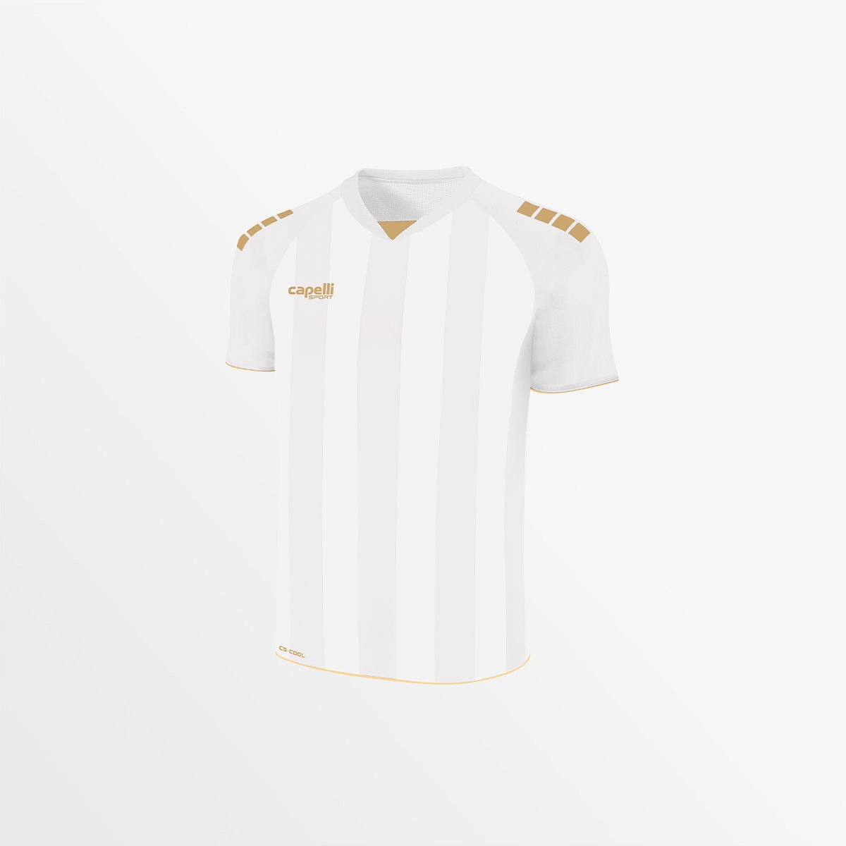 Antimicrobial Finish FlexibleNeckline YOUTH CONDOR ???? JERSEY