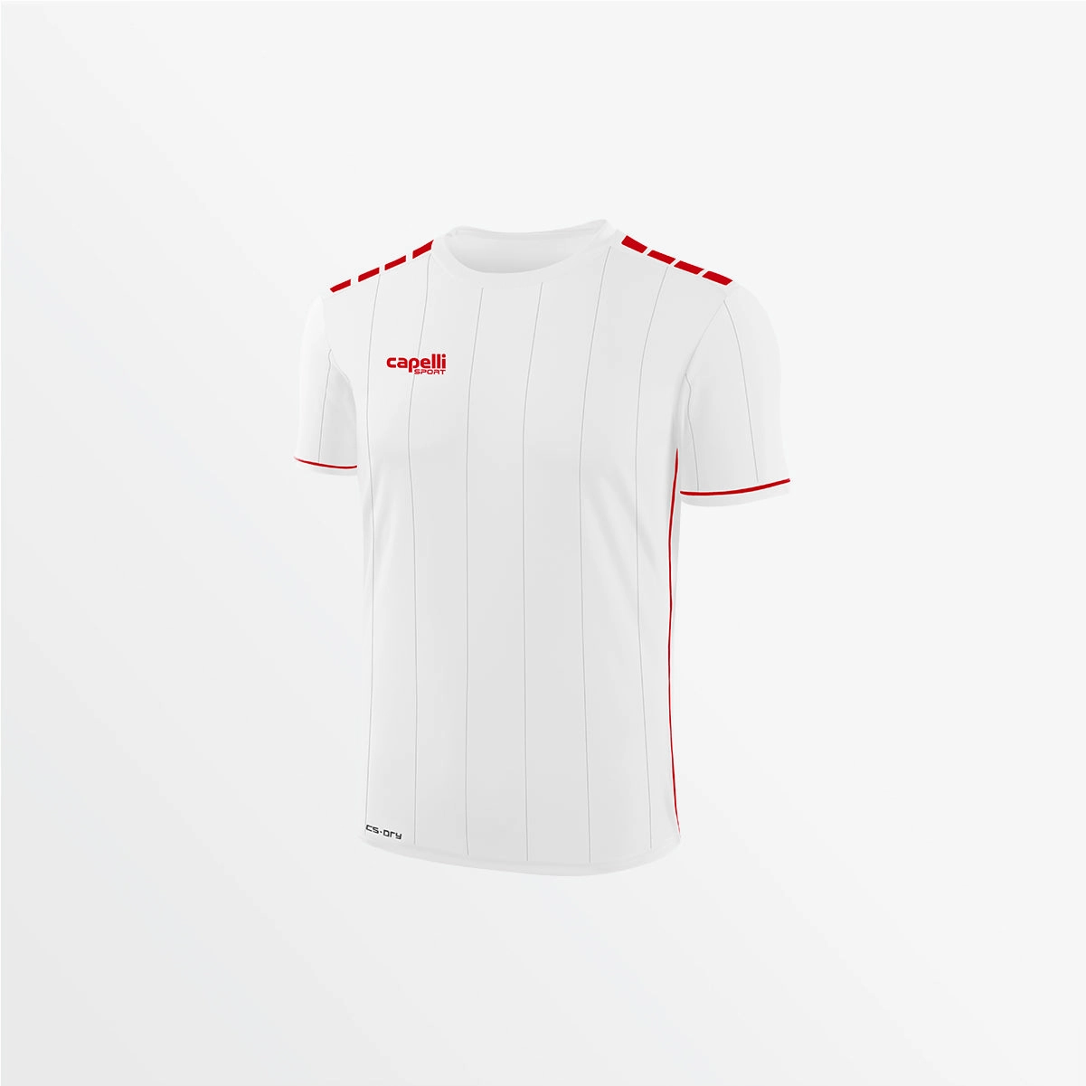 Drop Shoulder YOUTH EMPIRE KNIT STRIPE JERSEY