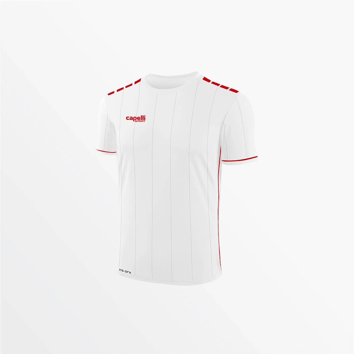 Stretchable Waistband YOUTH EMPIRE KNIT STRIPE JERSEY