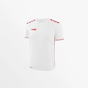 Drop Shoulder YOUTH EMPIRE KNIT STRIPE JERSEY