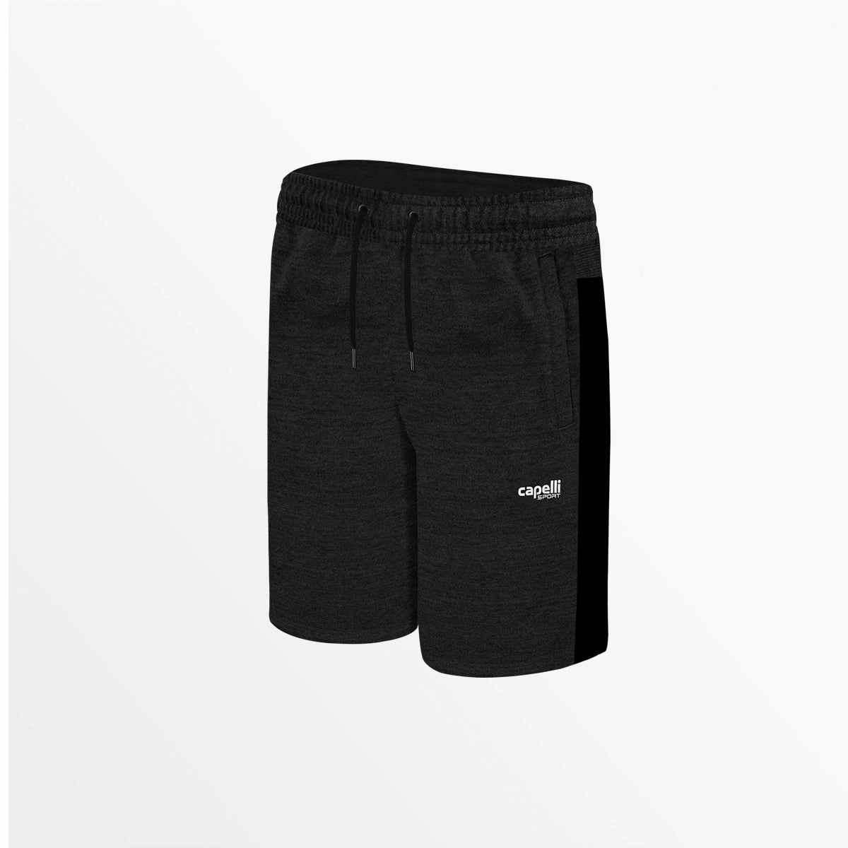 Lined interior YOUTH HEATHERED SHORTS