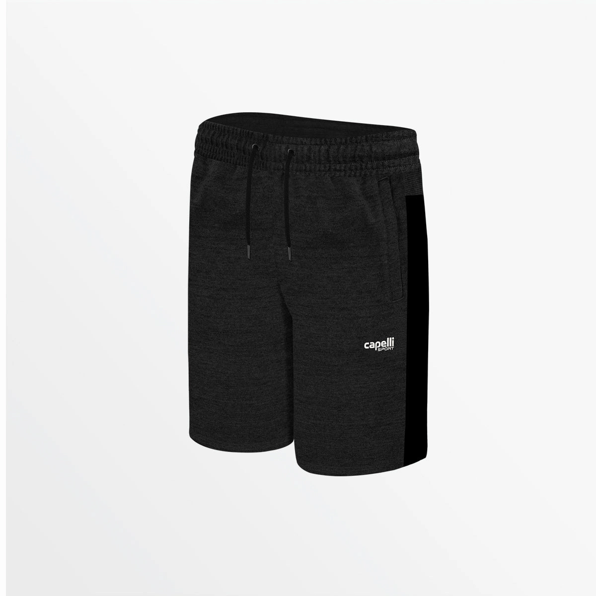 YOUTH HEATHERED SHORTS No Wrinkle