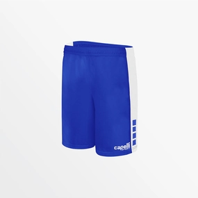 Casual Fit sporty wear YOUTH LOGO SHORTS WITH POCKETS