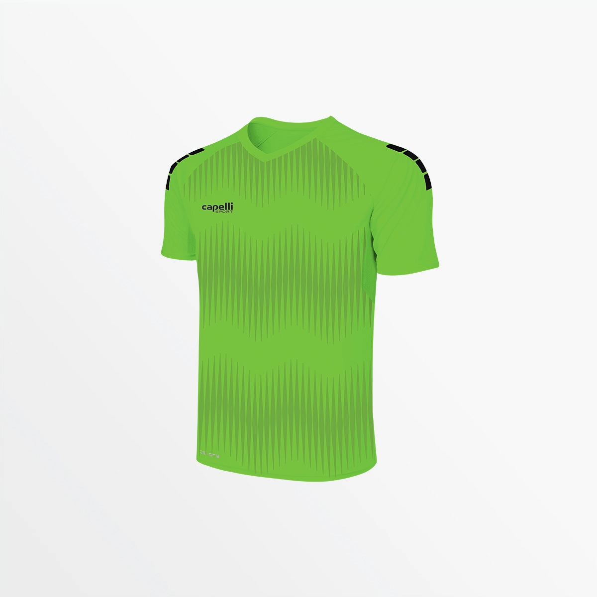 YOUTH MADISON STATIC ??? GOALKEEPER JERSEY LightweightConstruction