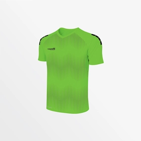 YOUTH MADISON STATIC ??? GOALKEEPER JERSEY LightweightConstruction
