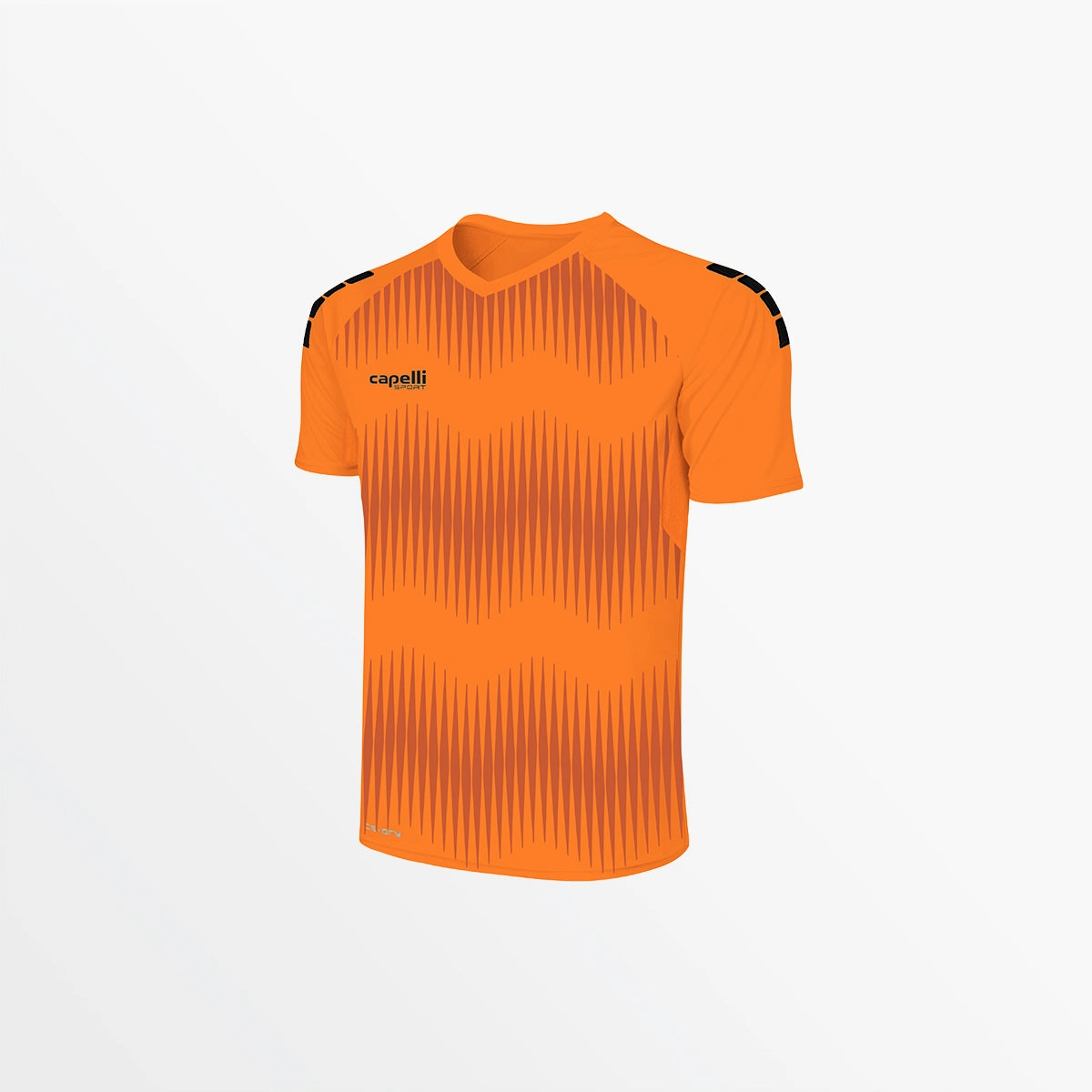 YOUTH MADISON STATIC ??? GOALKEEPER JERSEY Durable Double Stitching Tagless Comfort