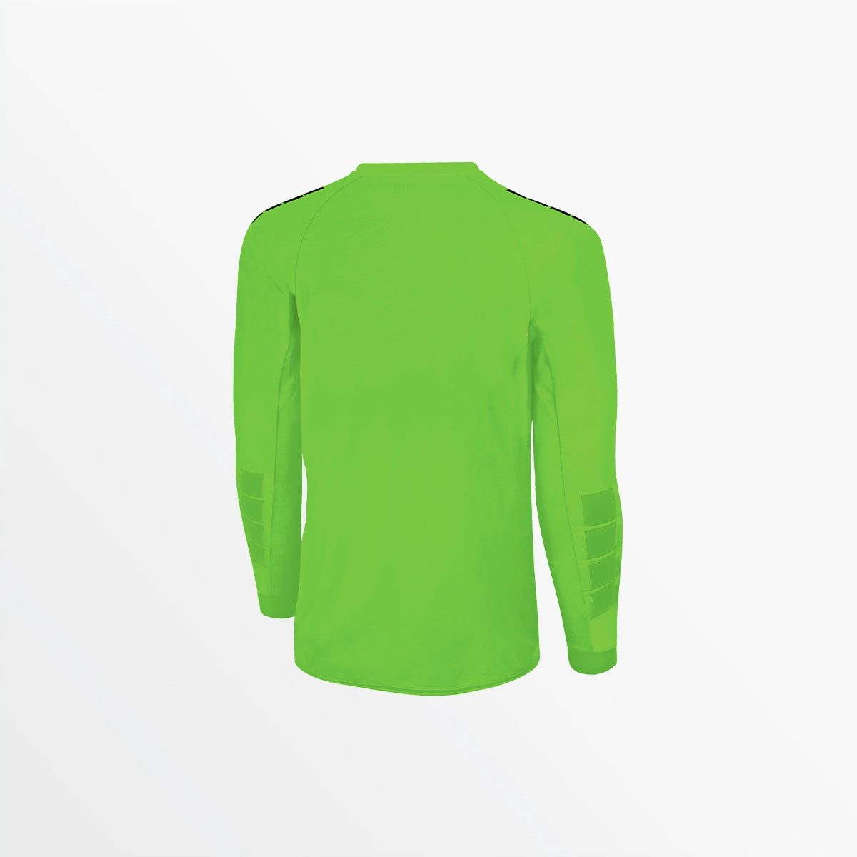 YOUTH MADISON STATIC ??? LONG SLEEVE GOALKEEPER JERSEY Fade Resistant Treatment