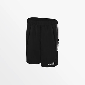 YOUTH MADISON TRAINING SHORTS Eco Friendly Fabric