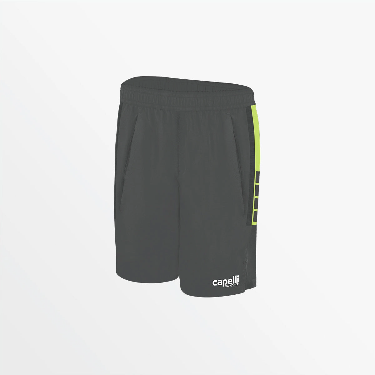 Street Active YOUTH MADISON TRAINING SHORTS