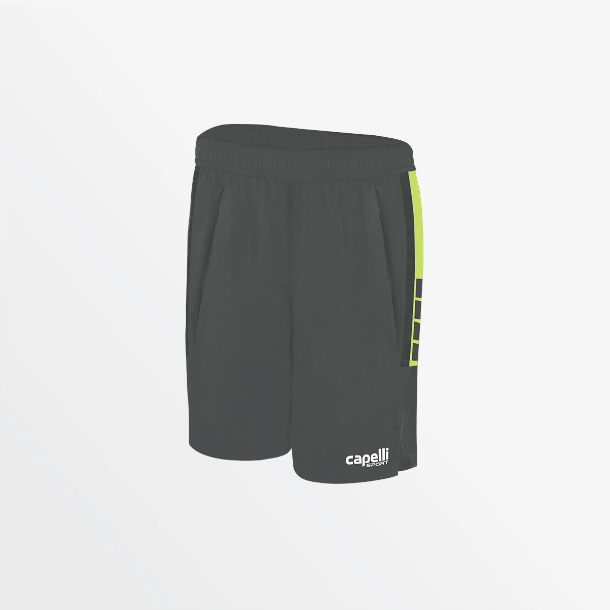 YOUTH MADISON TRAINING SHORTS Tough Style