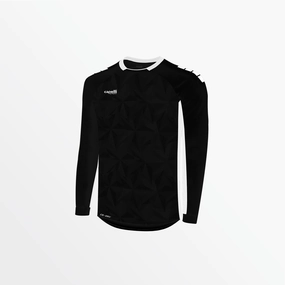 sporty wear Reinforced Hem YOUTH PITCH STAR LONG SLEEVE GOALKEEPER JERSEY WITH PADDING