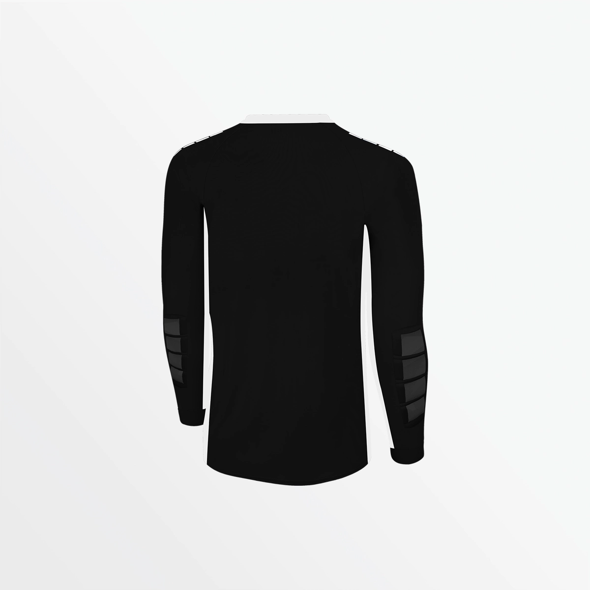 YOUTH PITCH STAR LONG SLEEVE GOALKEEPER JERSEY WITH PADDING WrinkleFree Weaving