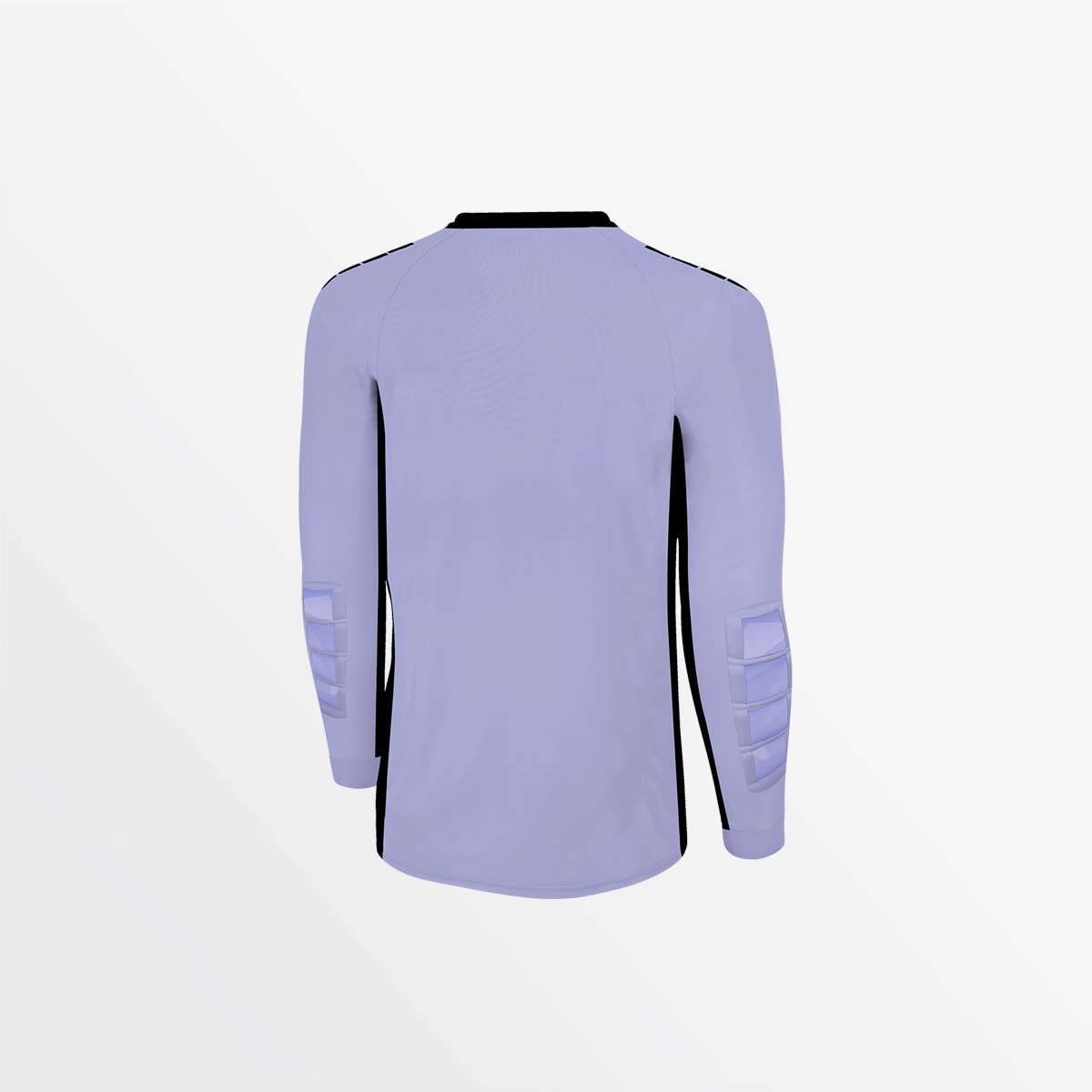 HygienicCoating YOUTH PITCH STAR LONG SLEEVE GOALKEEPER JERSEY WITH PADDING