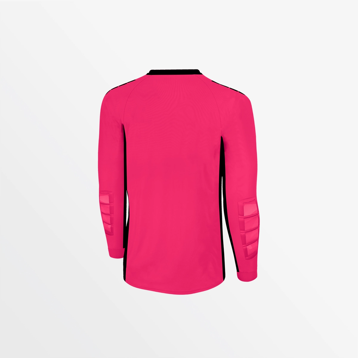 YOUTH PITCH STAR LONG SLEEVE GOALKEEPER JERSEY WITH PADDING Comfy Fit