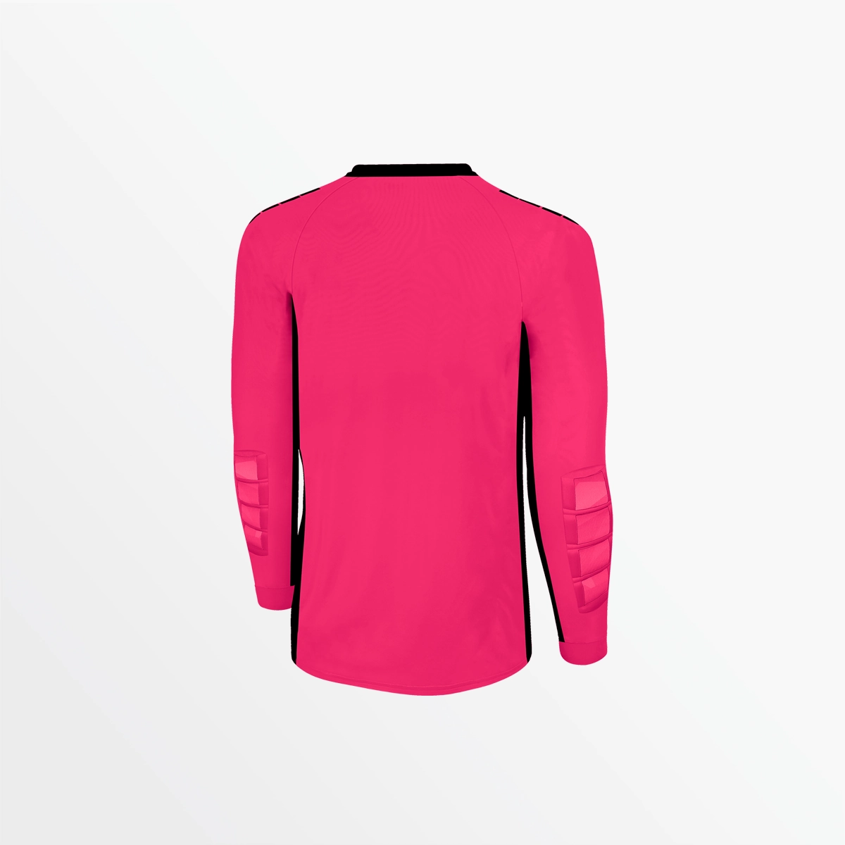 YOUTH PITCH STAR LONG SLEEVE GOALKEEPER JERSEY WITH PADDING HiddenPocket