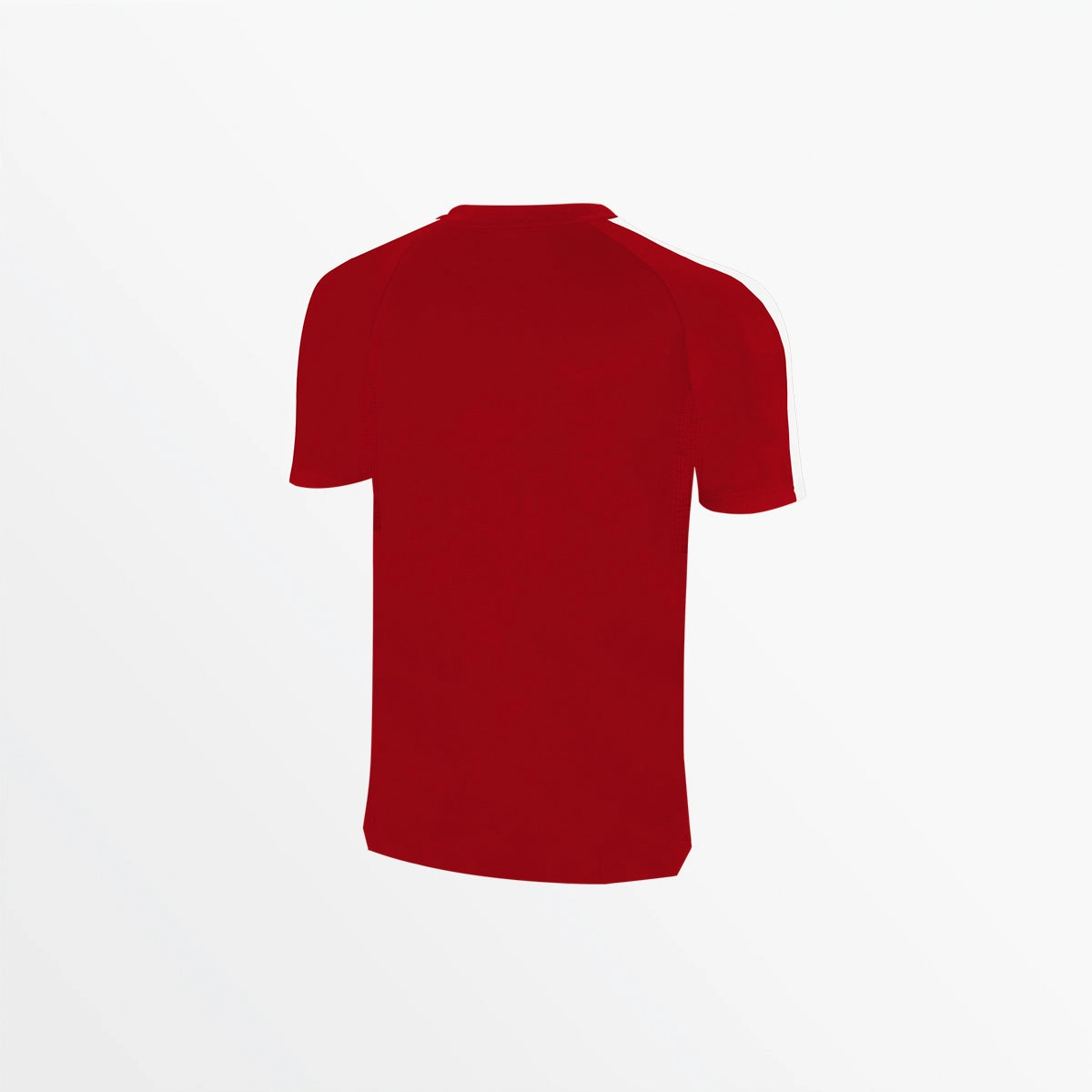 DurableBlend YOUTH'S BASICS ??? BLOCK SHORT SLEEVE TRAINING TOP