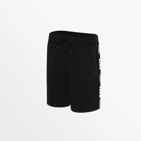 YOUTH SIGNATURE FLEECE SHORTS FlexibleKneePanels