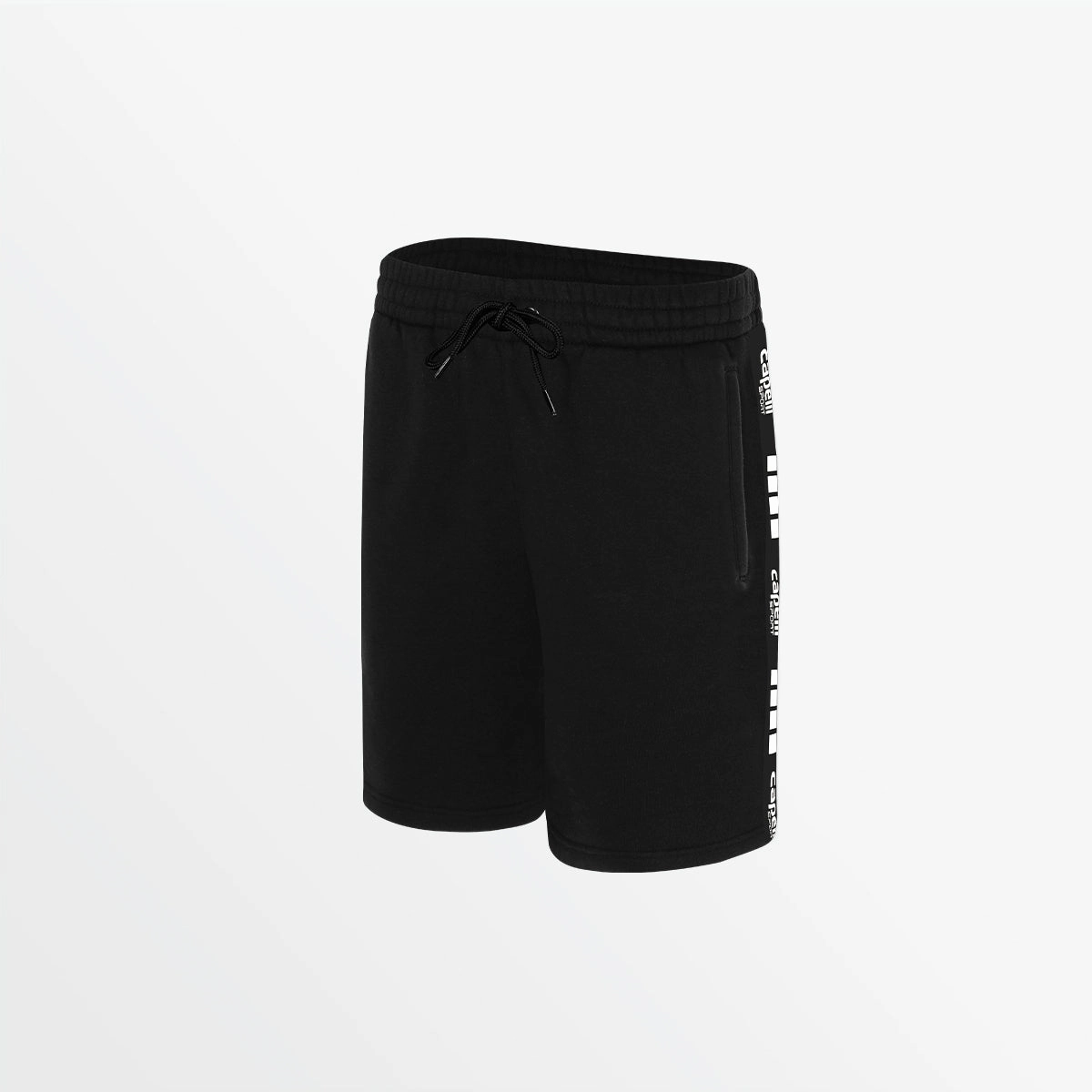 YOUTH SIGNATURE FLEECE SHORTS Flexible Layer Fit Wide fit