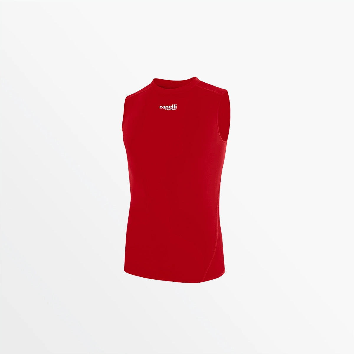 YOUTH SLEEVLESS PERFORMANCE TOP Breathable Microfiber