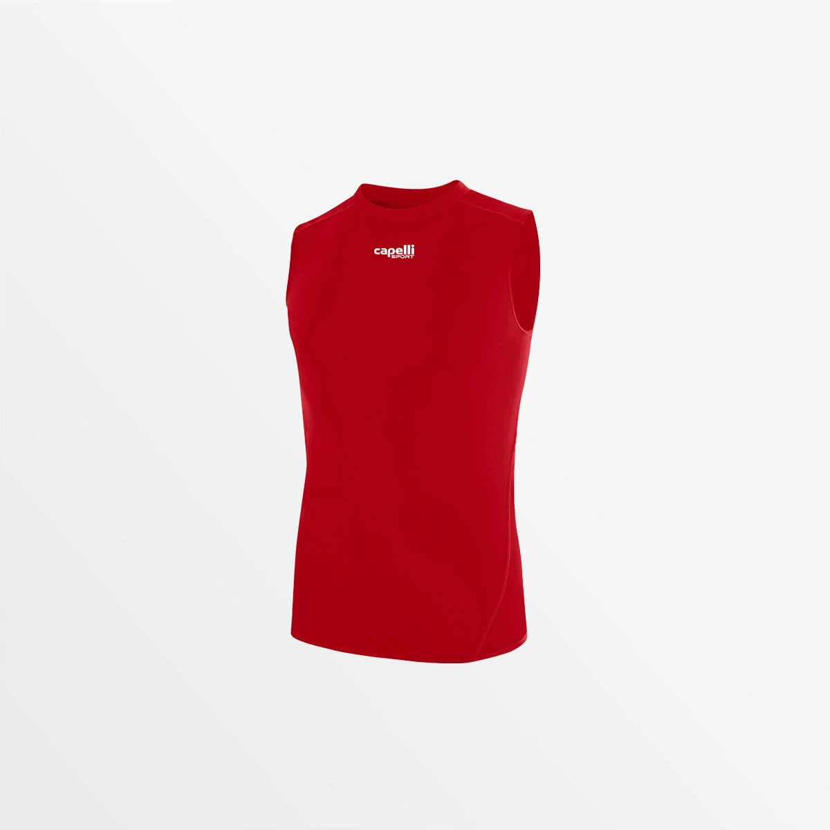 YOUTH SLEEVLESS PERFORMANCE TOP ErgonomicShape