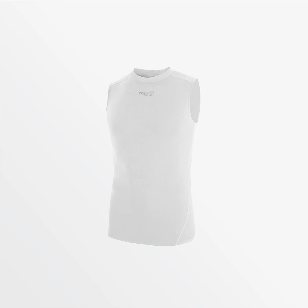 YOUTH SLEEVLESS PERFORMANCE TOP Thermal Insulation Layer Stretchable Waistband