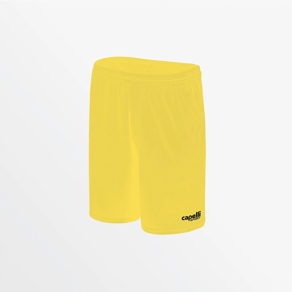 Slim Look Fit Minimal Waistband YOUTH TEAM MATCH SHORTS