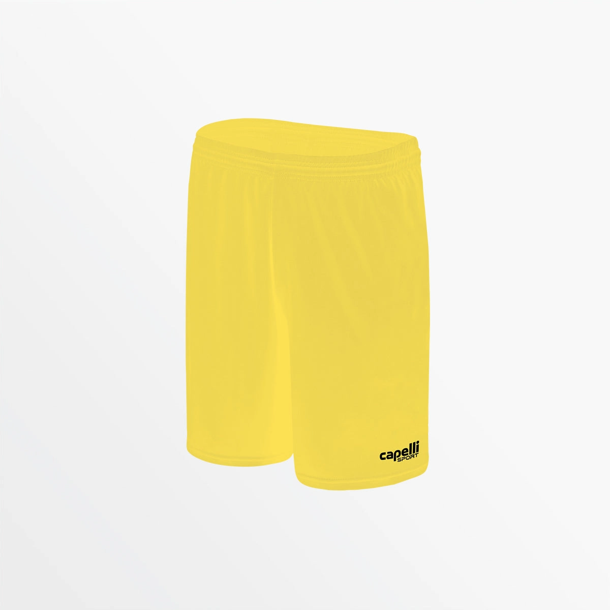 YOUTH TEAM MATCH SHORTS Stretch Comfort Body-Hugging Fit