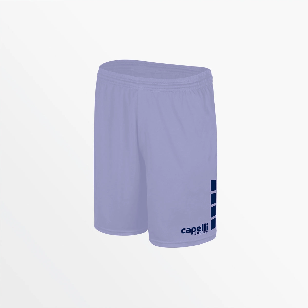 YOUTH TEAM MATCH SHORTS WITH 4 CUBES Adjustable loop Soft Comfort